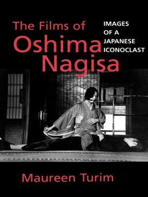 cover image of The Films of Oshima Nagisa